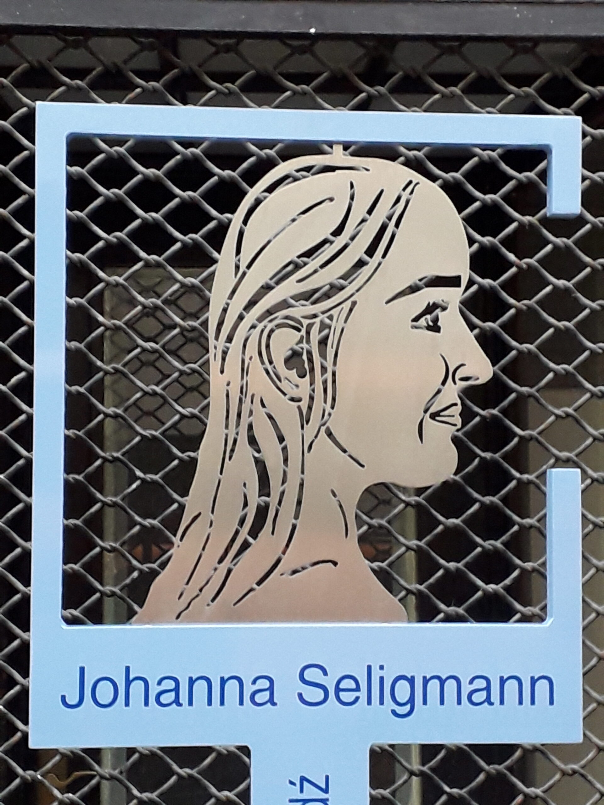 Porträt zu Johanna Seligmann