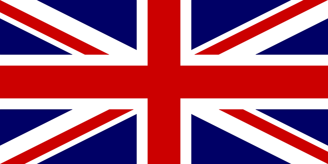 Britische Fahne