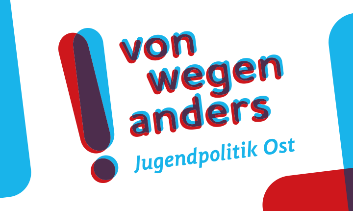 Logo #VonWegenAnders