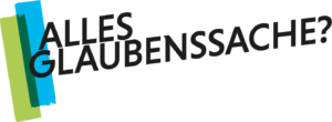 Logo "Alles Glaubenssache?"