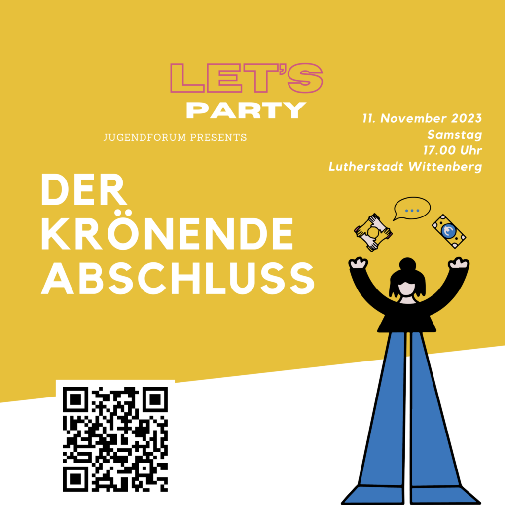 LET'S PARTY: DER KRÖNENDE ABSCHLUSS