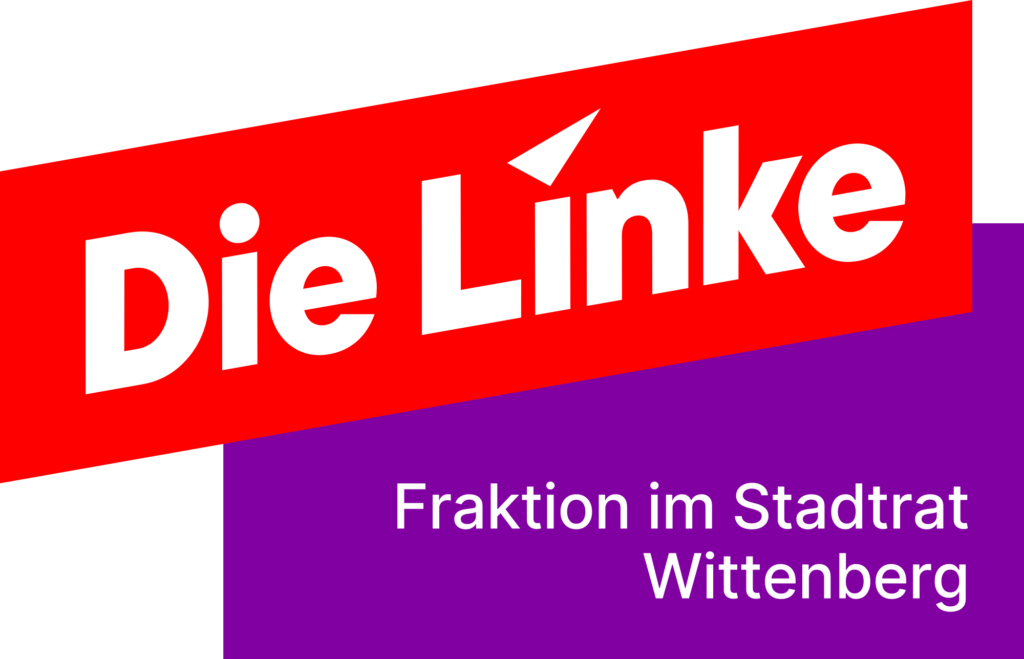 Die Linke Stadtratsfraktion Wittenberg