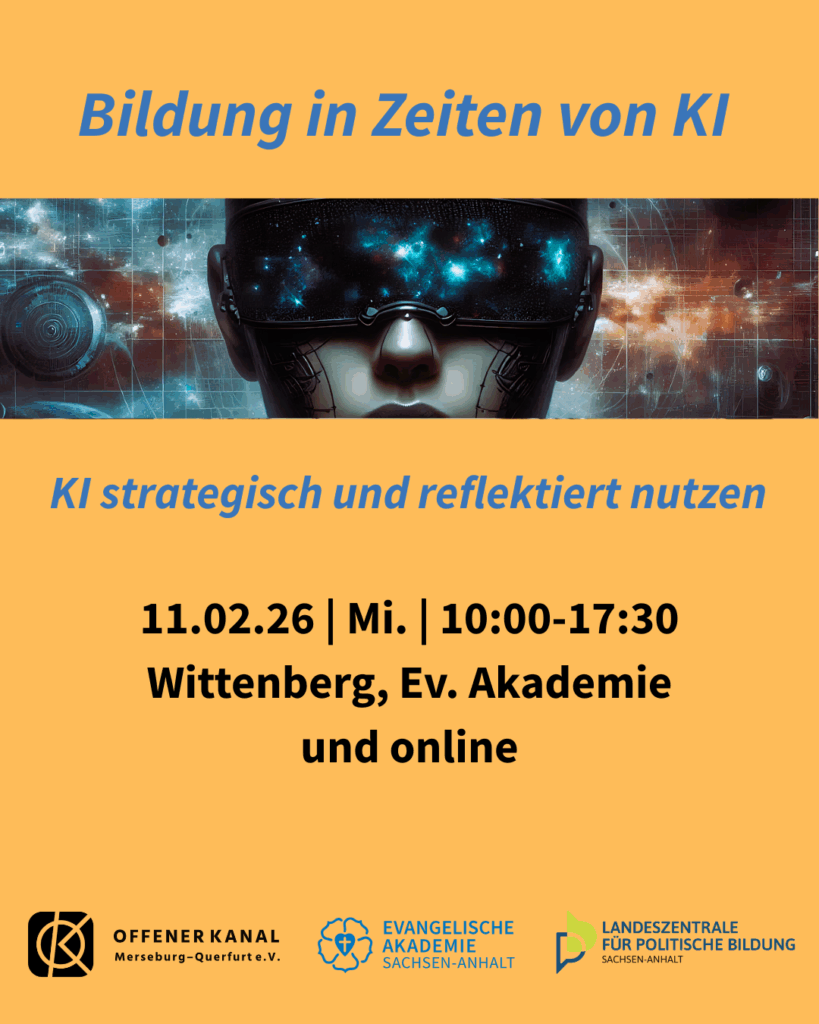 Bildung in Zeiten von KI