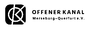 Logo Offener Kanal Merseburg-Querfurt e. V.